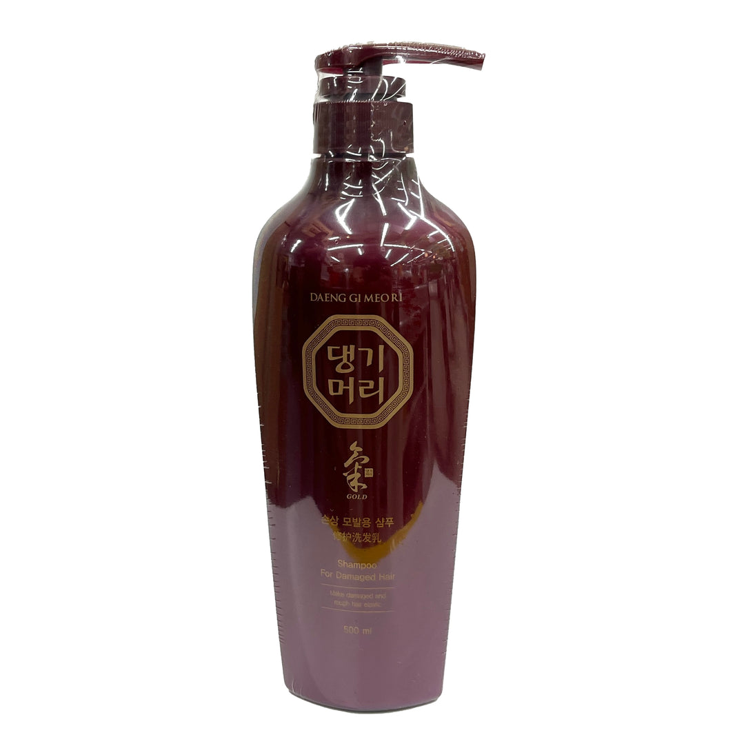 [Doori] Daeng Gi Meori Shampoo for Damaged Hair / 두리 댕기머리 손상 모발용 샴푸 (500ml)