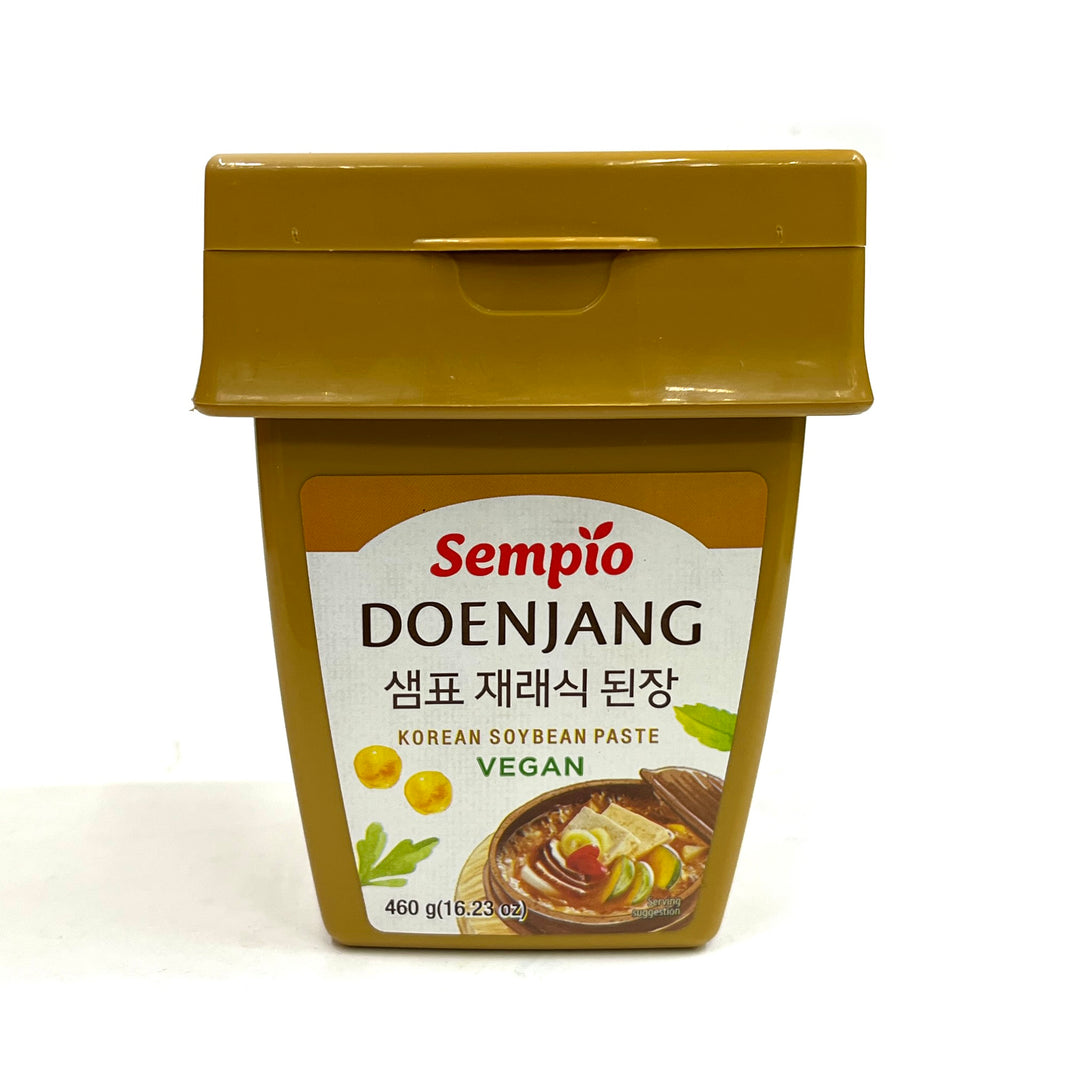 [Sempio] Korean Ssamjang Paste Vegan / 샘표 재래식 된장 (460g)
