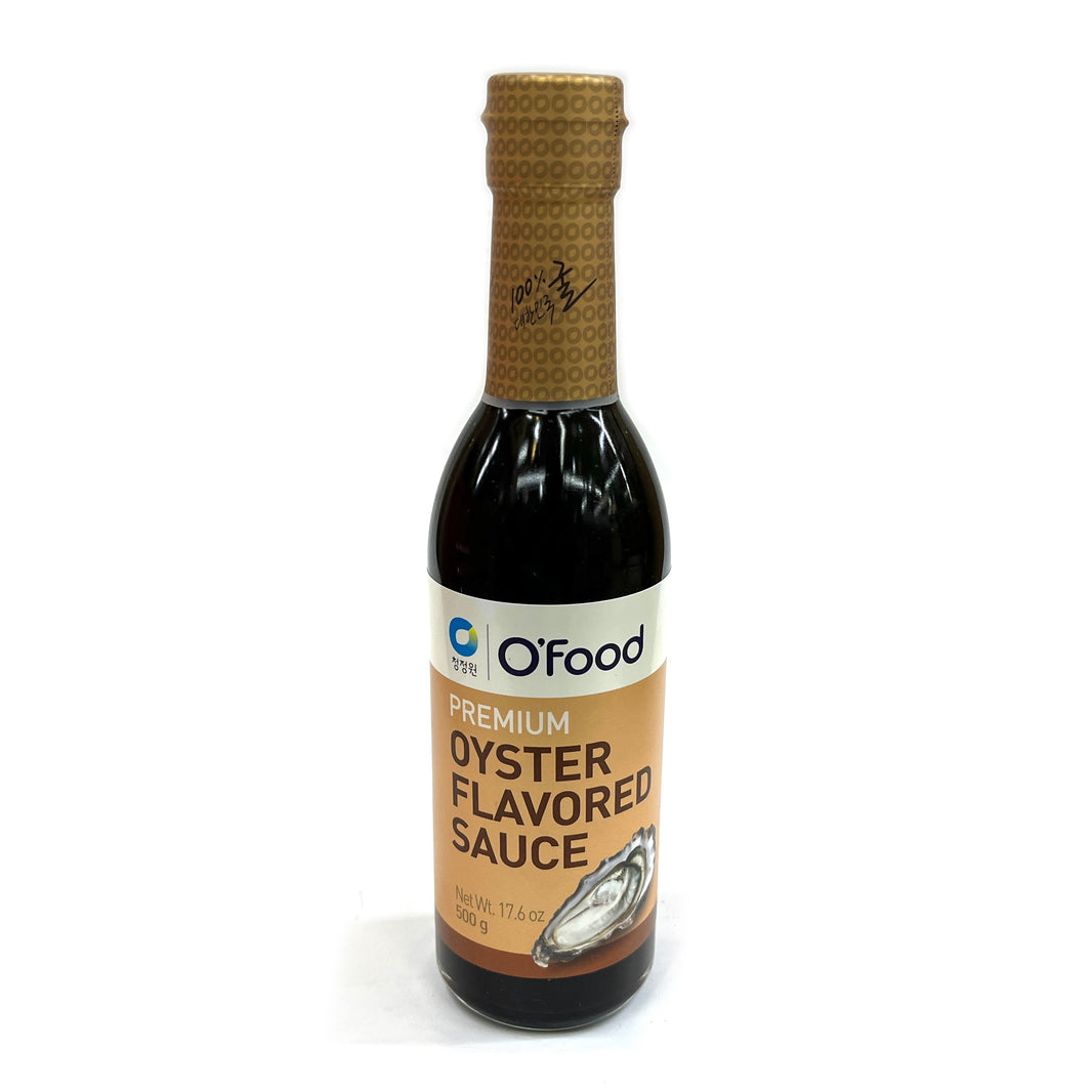 [Chungjungone] Oyster Sauce / 청정원 굴소스 (500g)