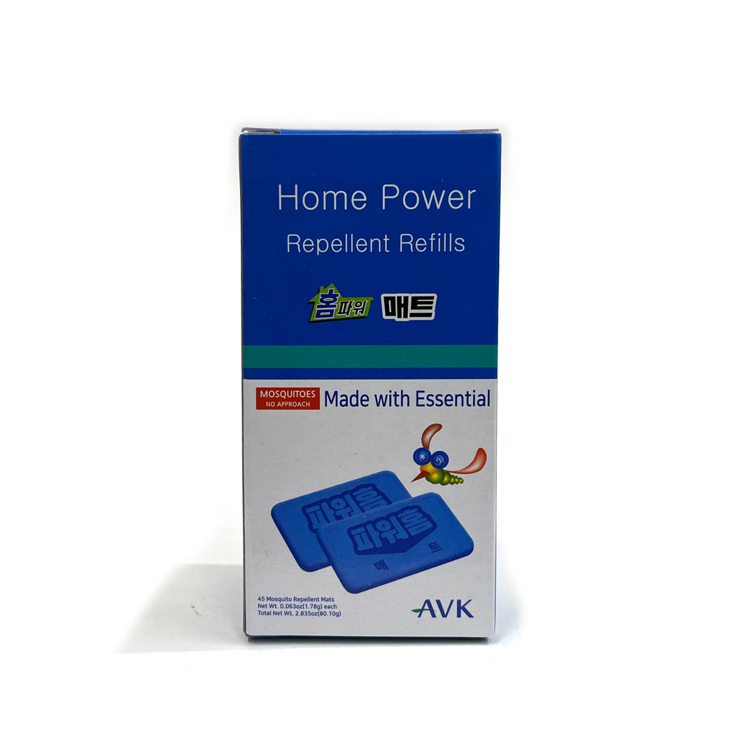 [Homepower] Indoor Shield Mosquito Repellent Refills / 홈파워 매트
