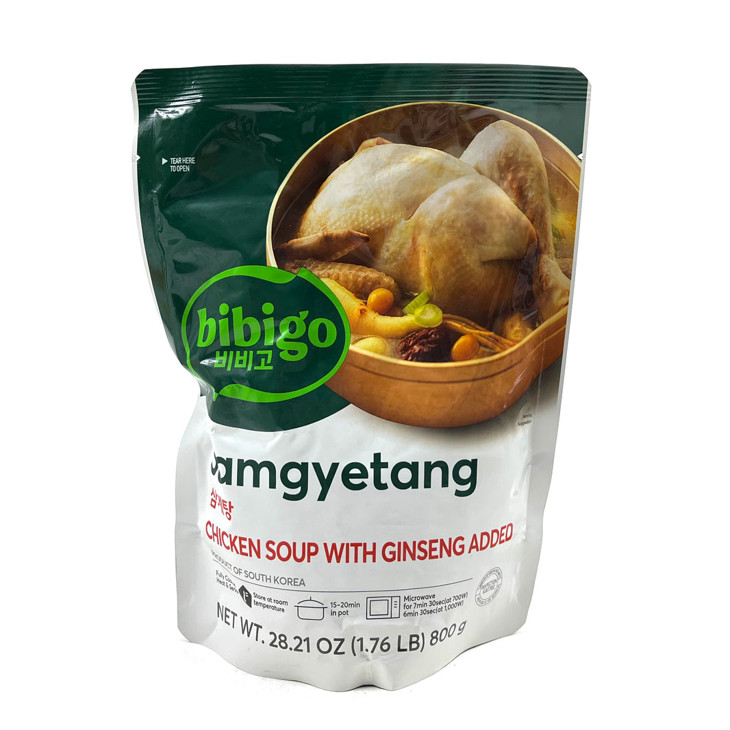 [Bibigo] Chicken Stew / 비비고 삼계탕  (800g)