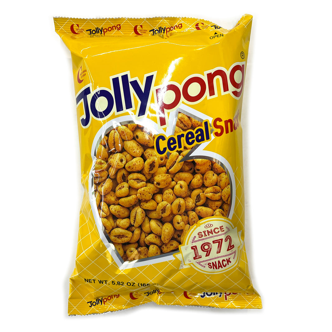 [Crown] Jolly Pong / 크라운 죠리퐁 (165g)