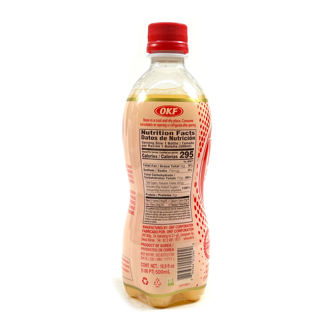 [OKF] Sparkling Yogurt Original / OKF 스파클링 요구르트 오리지날 (500ml)