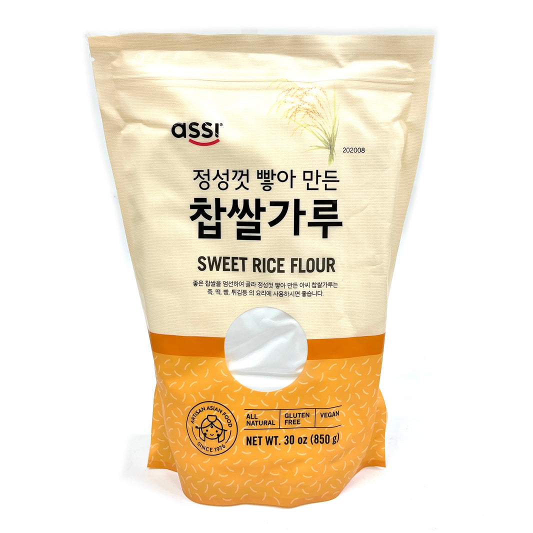 [Assi] Sweet Rice Flour / 아씨 찹쌀 가루 (850g)