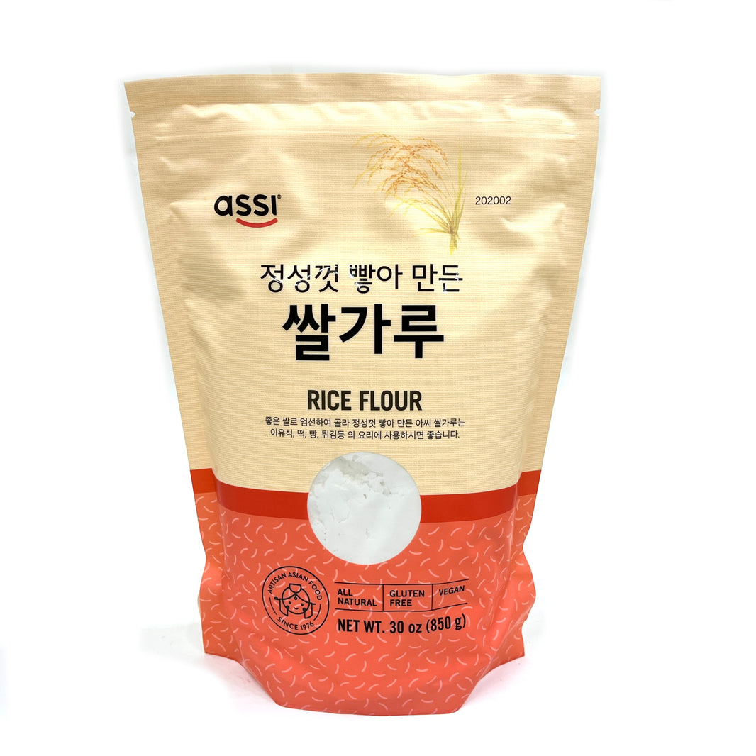 [Assi] Rice Flour / 아씨 쌀가루 쌀 가루 (850g)