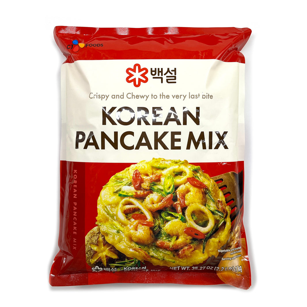 [Beksul] Korean Pancake Mix / 백설 부침 가루 (1kg)