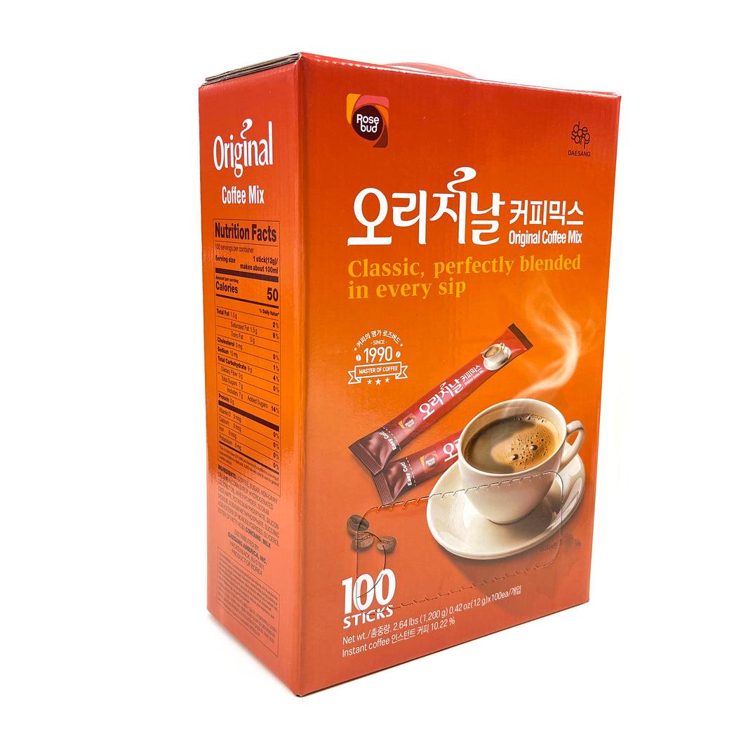 [Rosebud] Original Coffee Mix / 청정원 오리지날믹스 (100pc)
