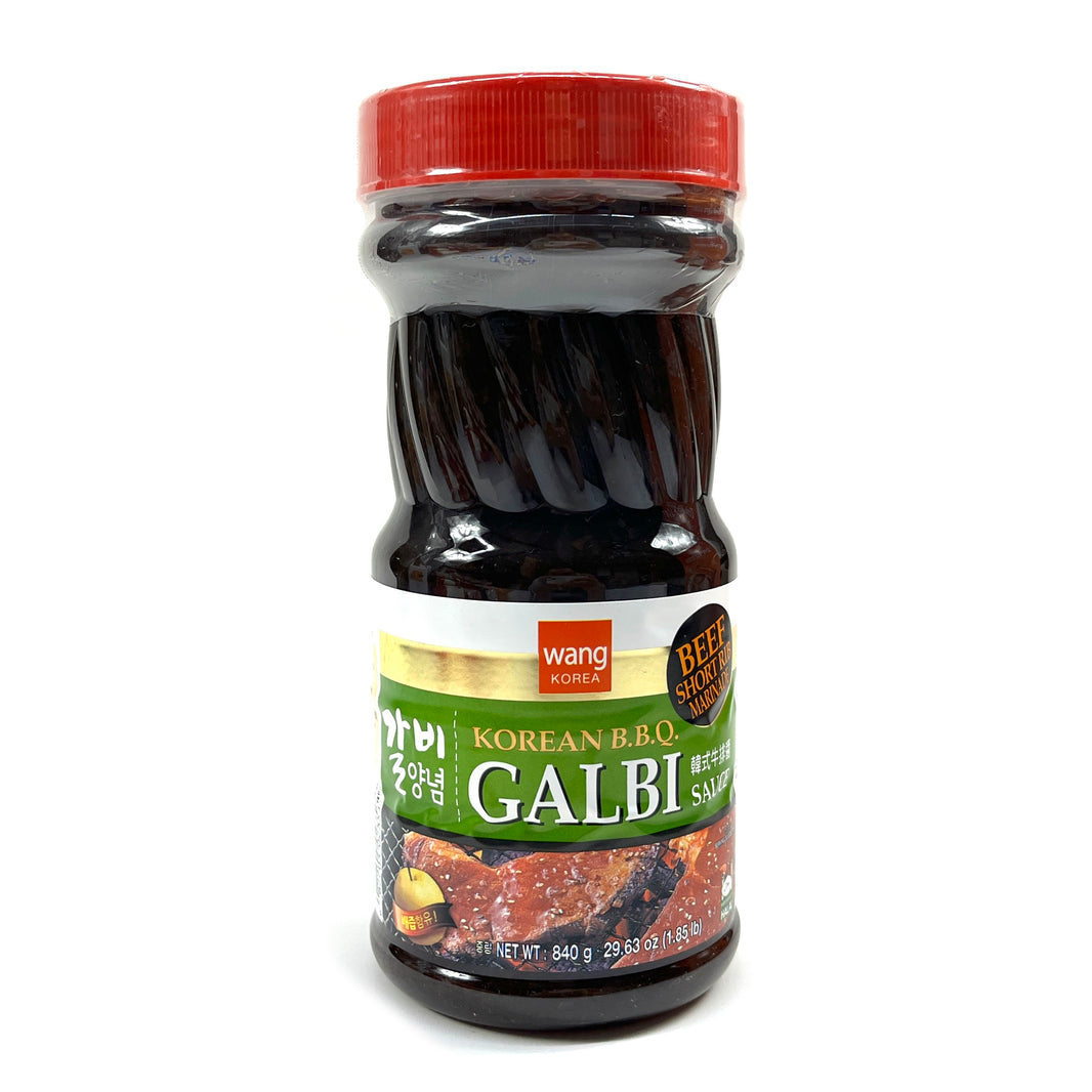 [Wang] Korean BBQ Galbi Marinade Sauce / 왕 갈비 양념 (840g)