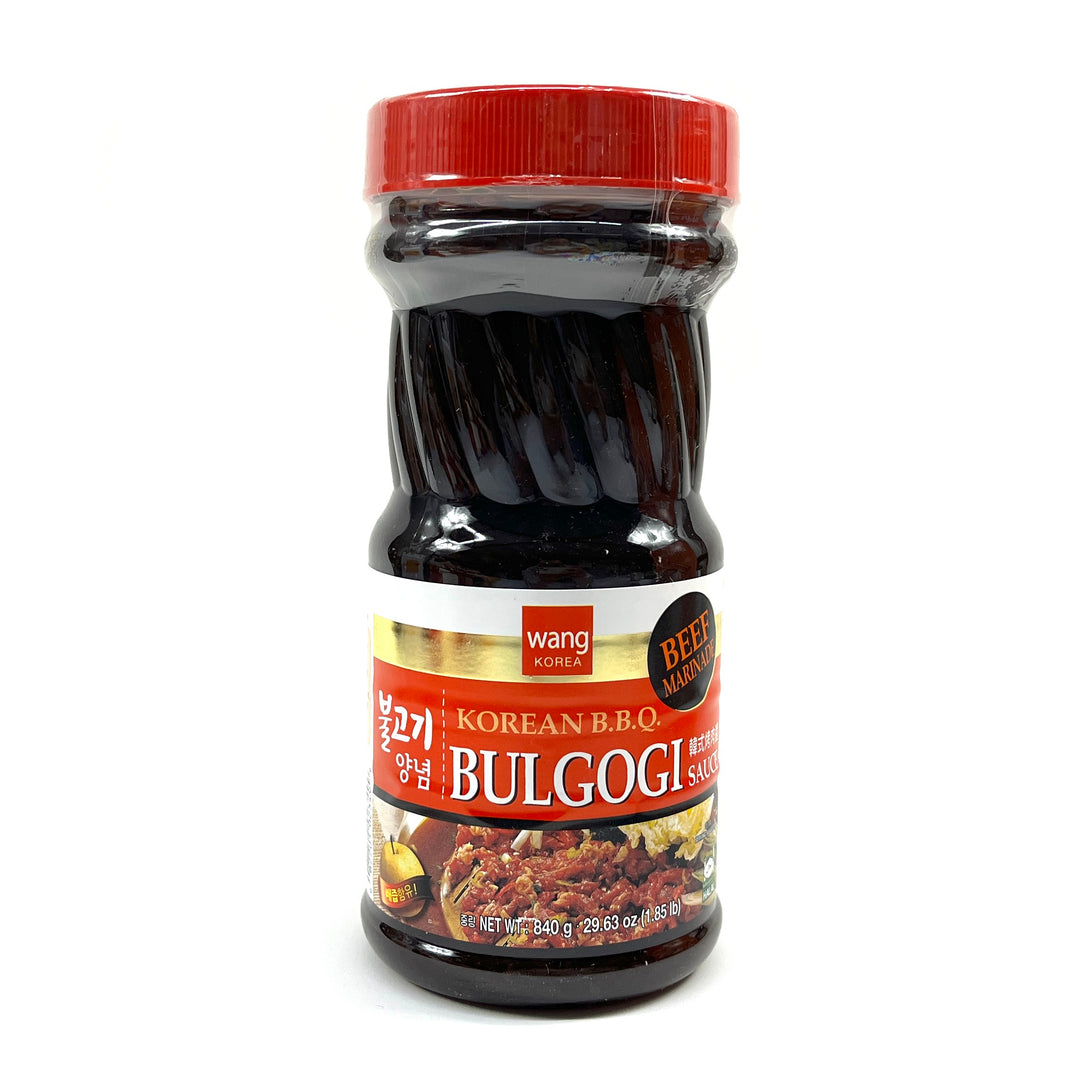 [Wang] Korean BBQ Bulgogi Marinade Sauce / 왕 불고기 양념 (840g)