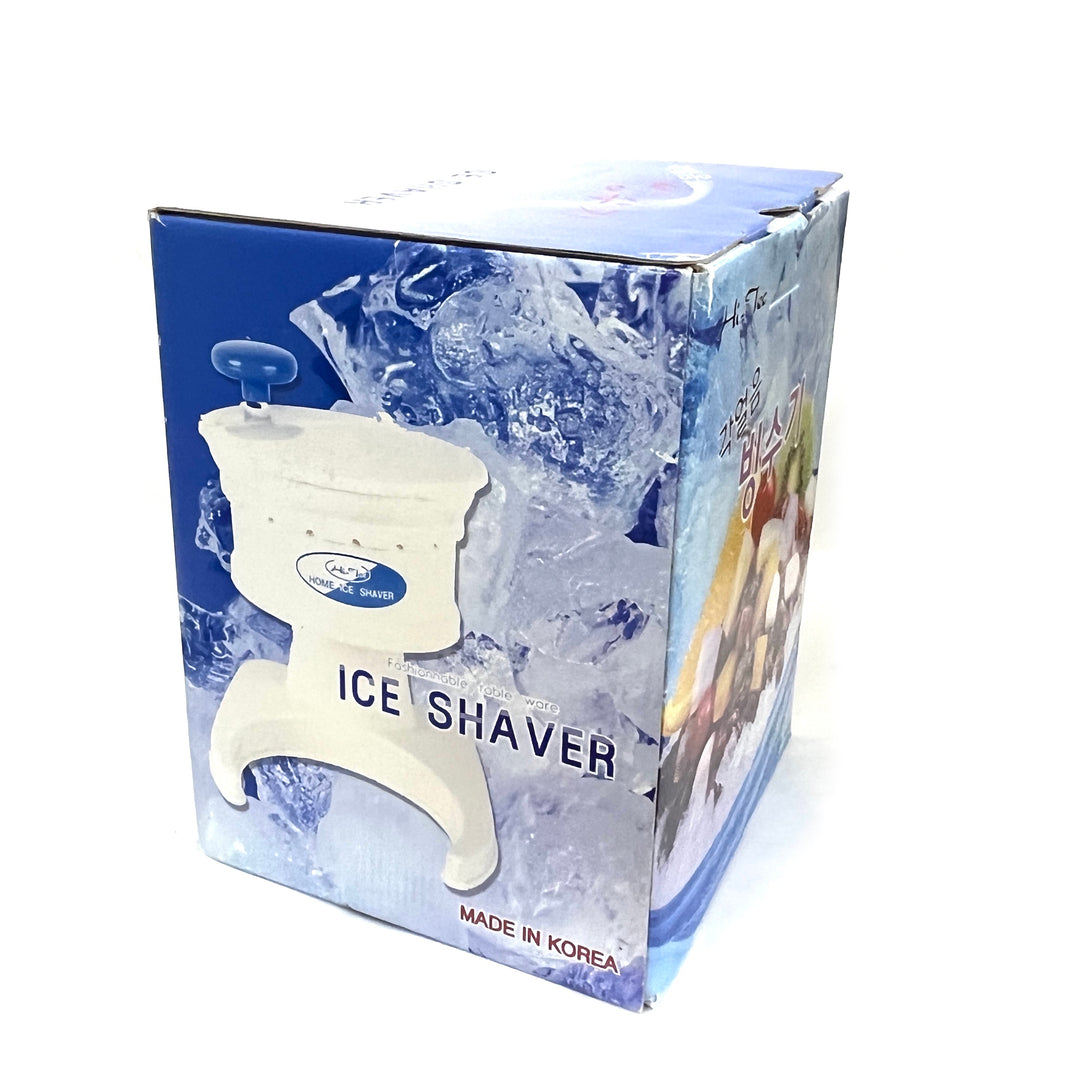 [Hi-Tec] Ice Shaver / 각얼음 빙수기
