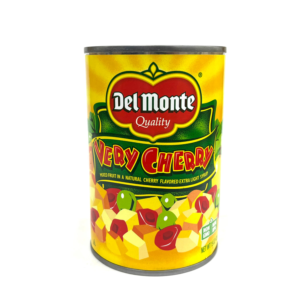 [Del Monte] Very Cherry / 델몬트 체리 후르츠 칵테일 (15oz)