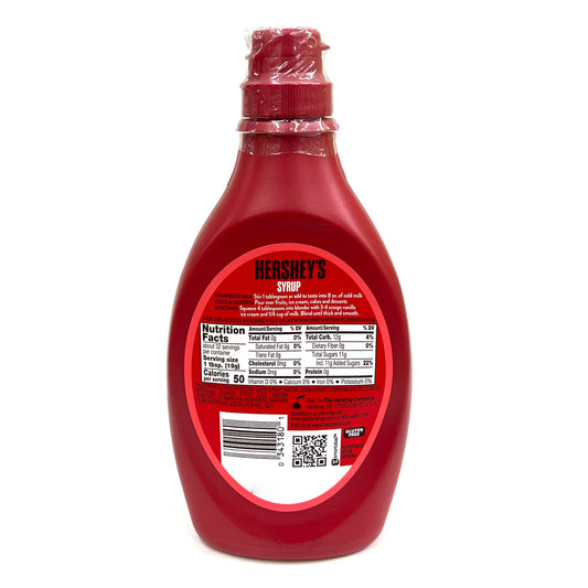Seasoning > Syrup