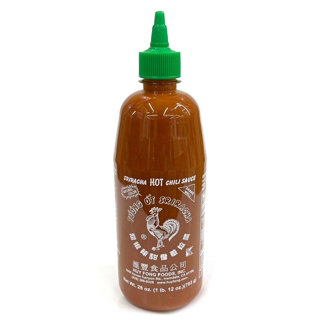 [Huy Fong] Sriracha Hot Chili Sauce / 후퐁 스리라차 소스 (28oz/793g)