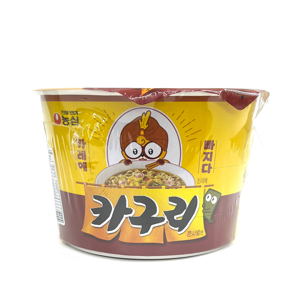 [Nongshim] Kaguri Sabalmyeon Big Bowl / 농심 카구리 큰 사발면 (103g)