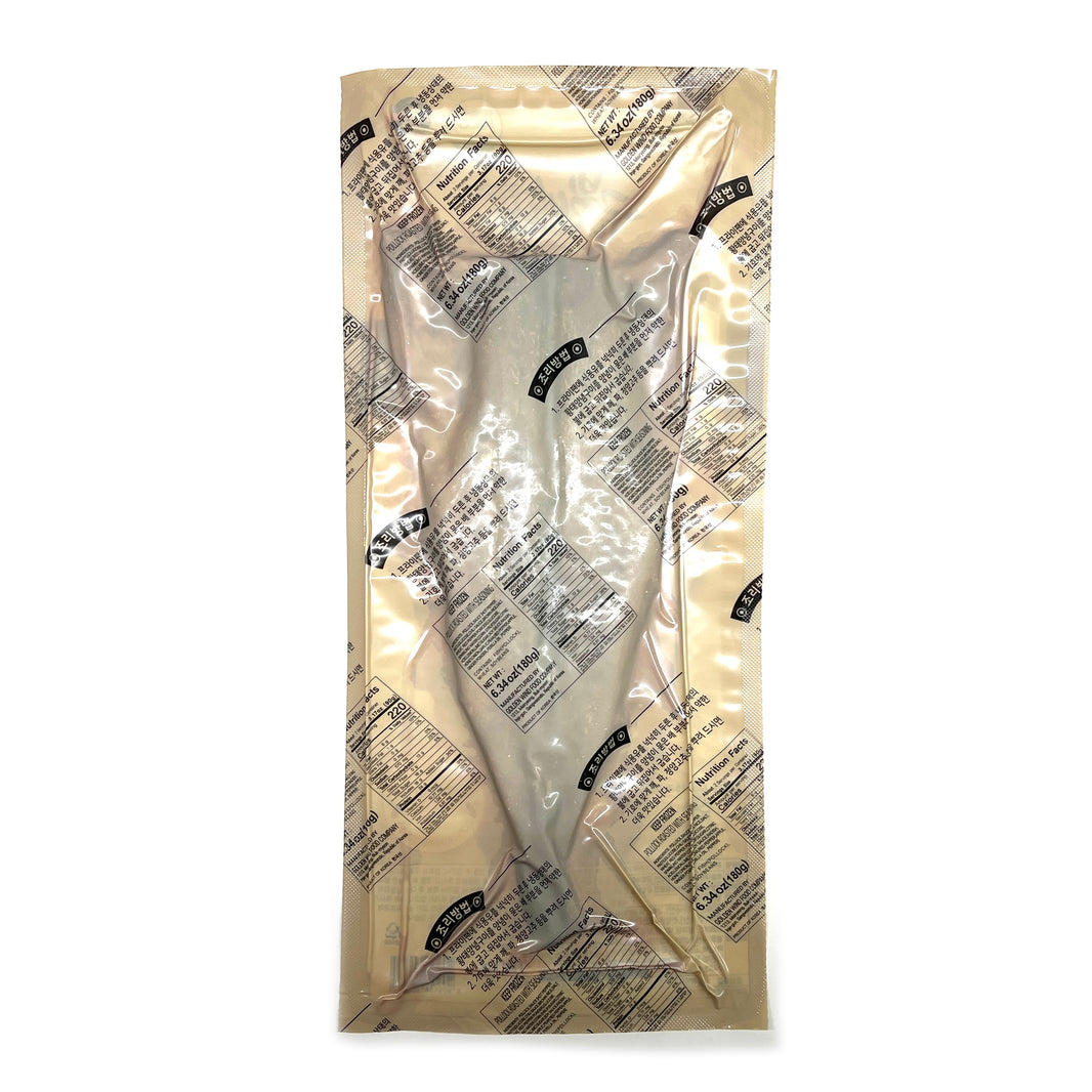 [Gumbit] Pollack Roasted w. Seasoning Whole / 금빛바람 명인 용대리 황태 양념 구이 (180g)