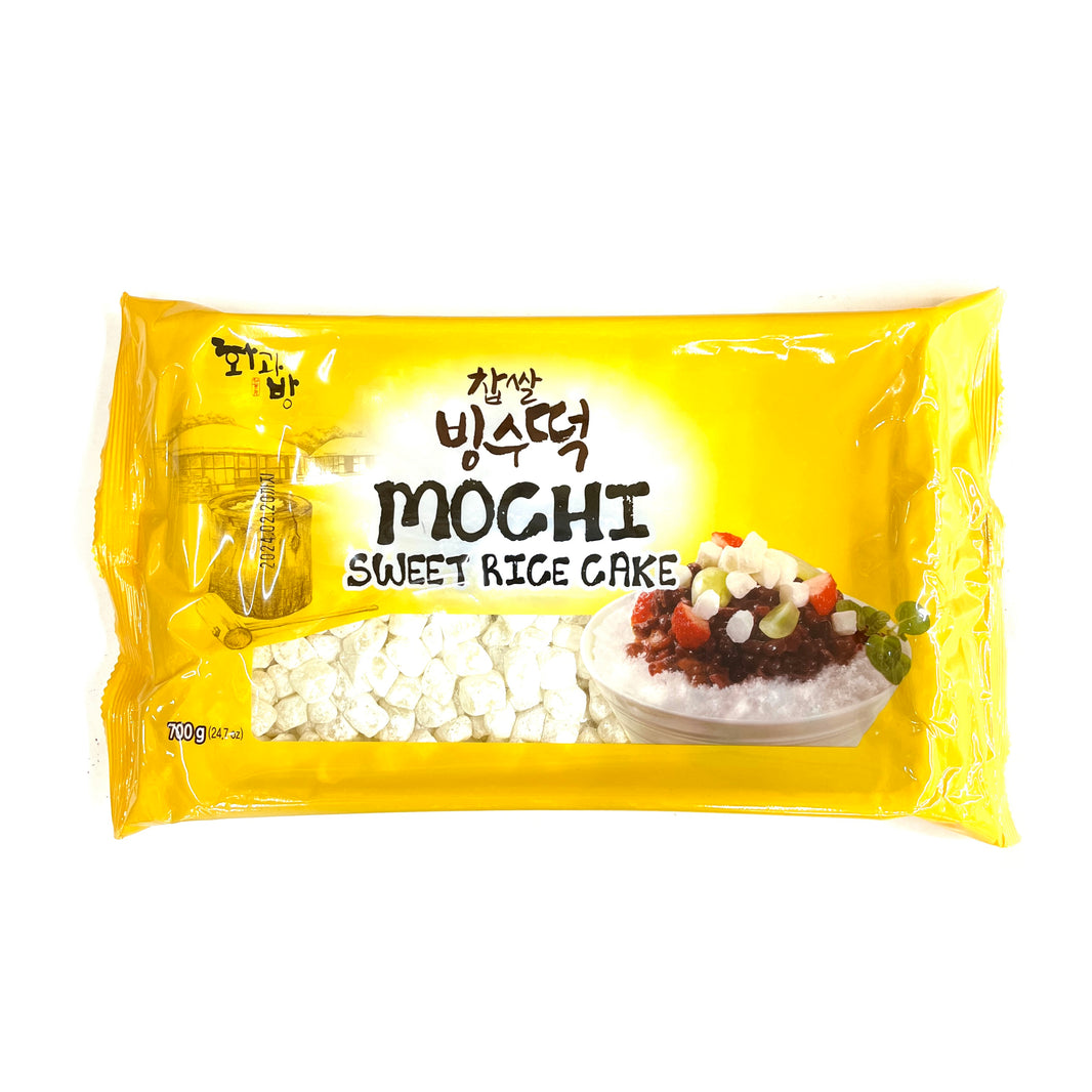 [Hwakwabang]Mochi Sweet Rice Cake Bingsu Rice Cake / 화과방 찹쌀 빙수떡 (700g)