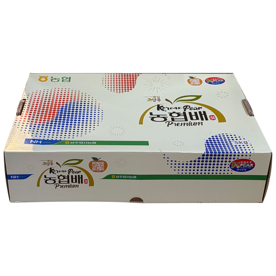 [Nonghyup] Korean Pears / 농협 한국배 (11pc/box)