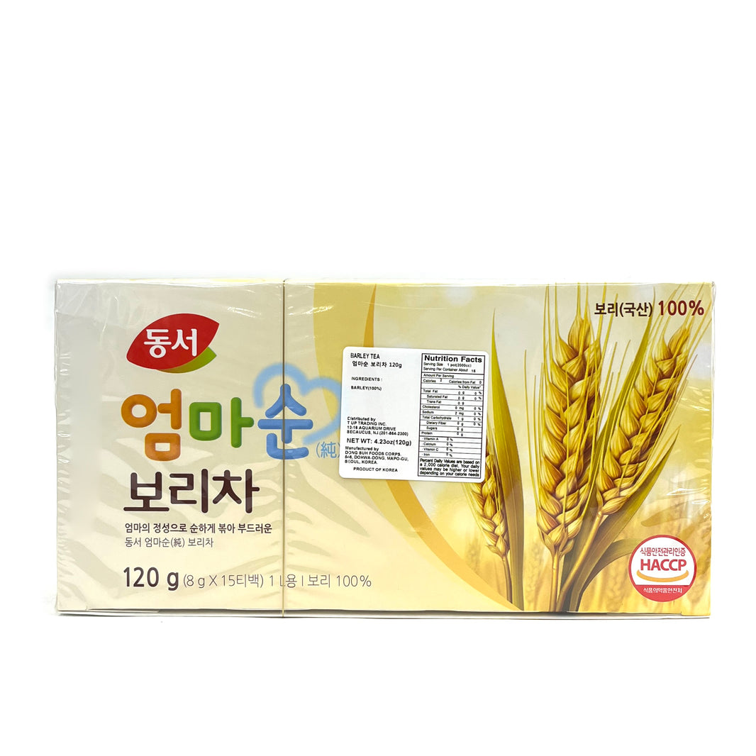 [Dongsuh] Barley Tea / 동서  엄마순 보리차 (15tb or 30tb)