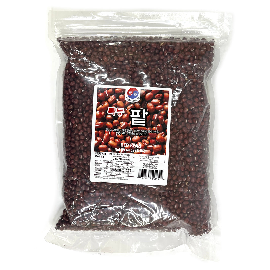 [특등] Red Beans / 특등 팥 (4lb)