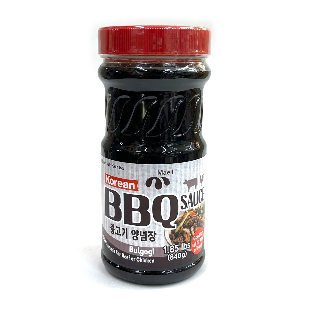[Maeil] Korean BBQ Sauce Marinade for Beef or Chicken / 매일 코리안 바베큐 불고기 양념장 (840g)