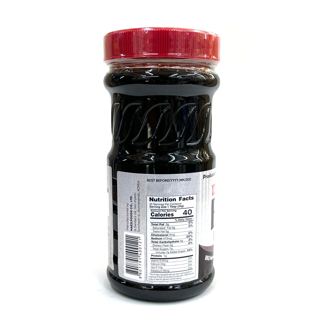 [Maeil] Korean BBQ Sauce Marinade for Beef or Chicken / 매일 코리안 바베큐 불고기 양념장 (840g)