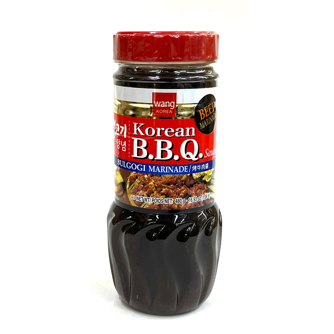[Wang] Galbi Marinade Sauce/ 왕 갈비 양념 (480g)