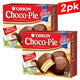 July 1+1 [Orion] Choco Pie / 오리온 초코파이 (12pk/box) 2pk special