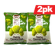 빵부장 마차롤 스낵(55g x2pk) Best by 11/26/2026