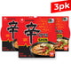 [Nongshim] Shin Ramen Bowl / 농심 신라면 사발면 (3pcs or 12pcs)