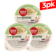 [CJ]  Hetbahn Cooked Brown Rice / 햇반 발아 현미밥 (3pk)
