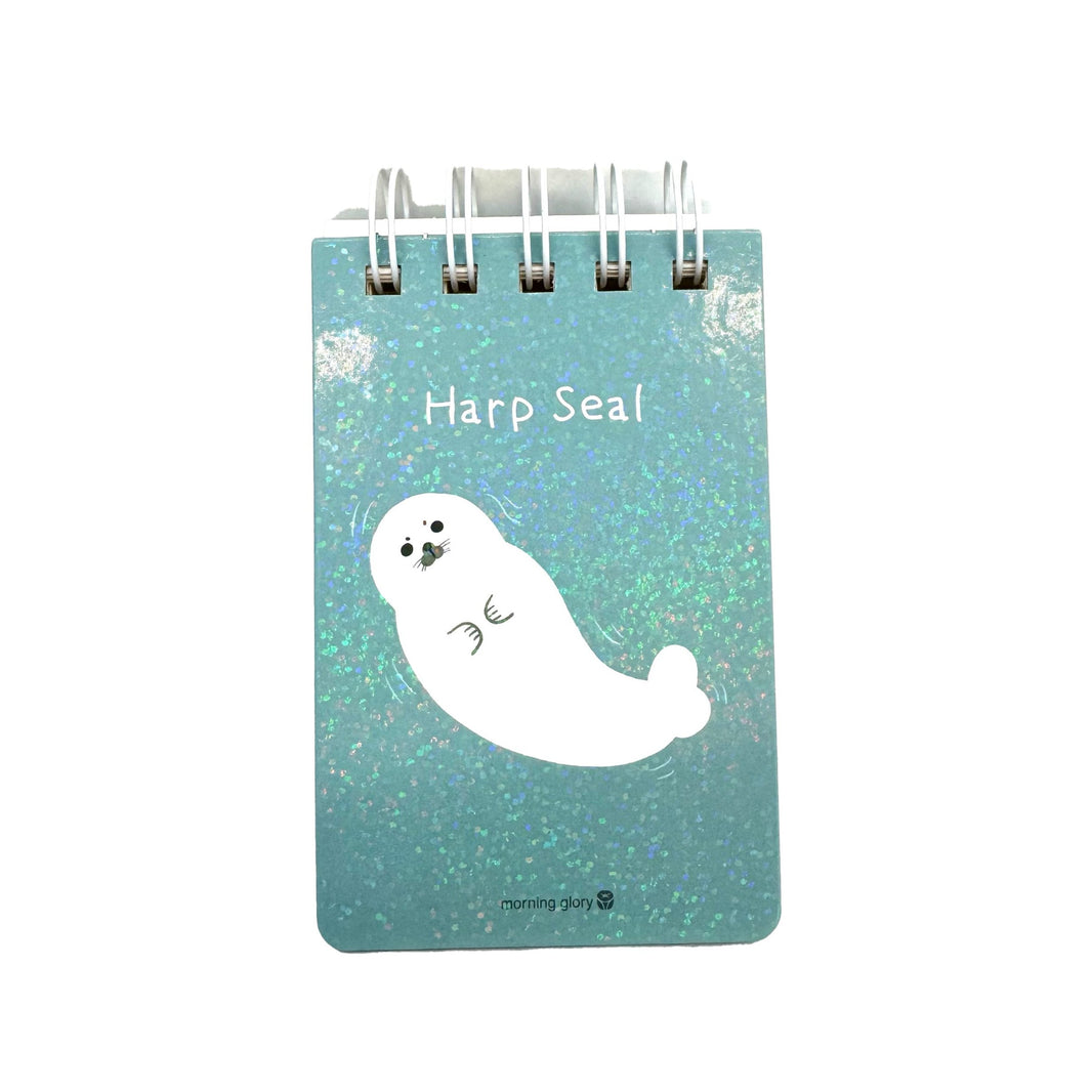 [MorningGlory] Thick Memo Book / 모닝글로리 두부수첩 블루