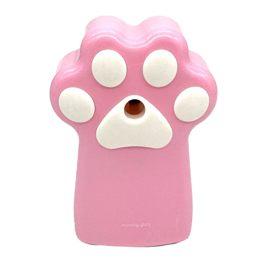 [MorningGlory] Kitty Auto Sharpener / 모닝글로리 냥냥이 자동진입 연필깍이 핑크