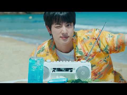 [Dongwon] Tuna Light Standard BTS JIN Edition w. Jin Sticker / 동원 고단백 살코기 참치 BTS 진 에디션 (150g x4)