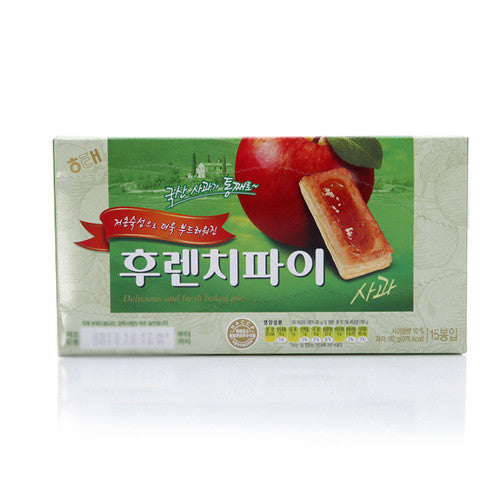 [Haitai] French Pie Apple / 해태 후렌치파이 사과 (192g)