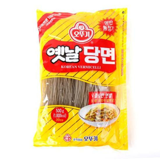 [Ottogi] Korean Vermicelli / 오뚜기 옛날 당면 (500g or 1kg)