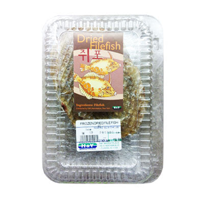 [HY] Dried File Fish / 한양 쥐포 (0.7lb 내외 1pk)