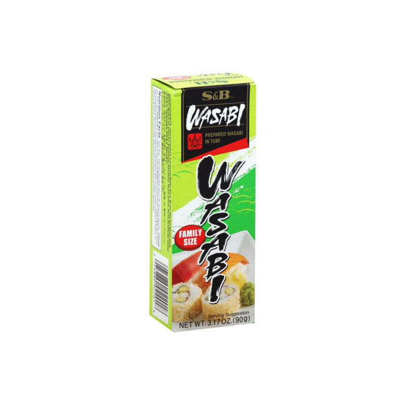 [S&B] Wasabi/ 와사비 (Family Size/ 90g)