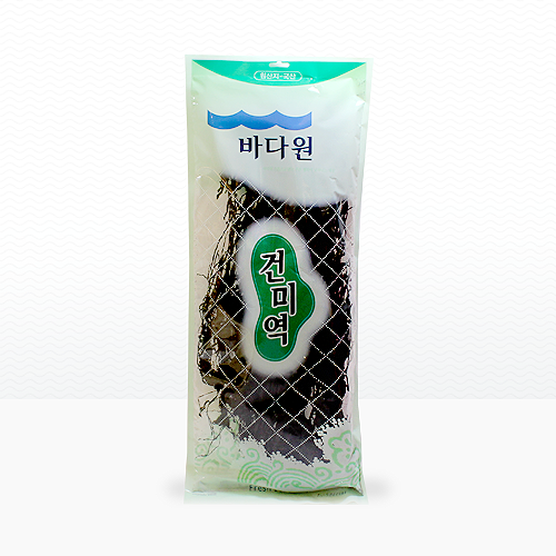 [Badaone] Dried Seaweed / 바다원 건미역 (150g)