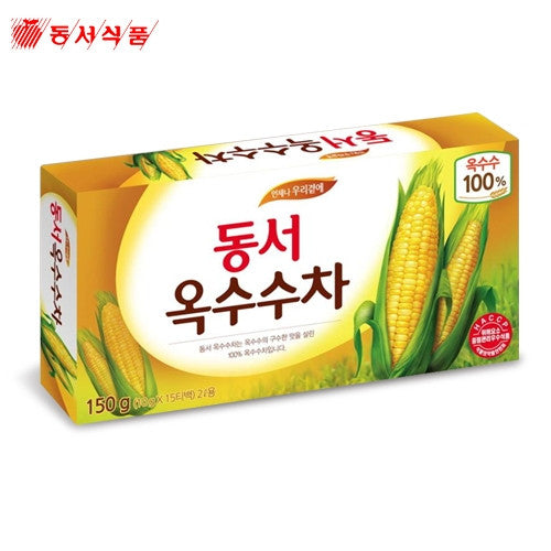 [Dongsuh] Corn Tea / 동서 옥수수차 (15tb or 30tb)