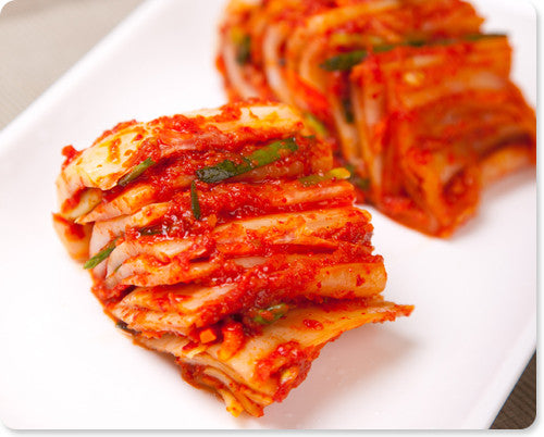 [Goshen] Kimchi Sliced Napa / 고센 썰은 김치 (14oz)