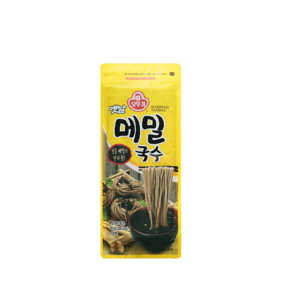 [Ottogi] Buckwheat Noodles / 오뚜기 옛날 메밀 국수