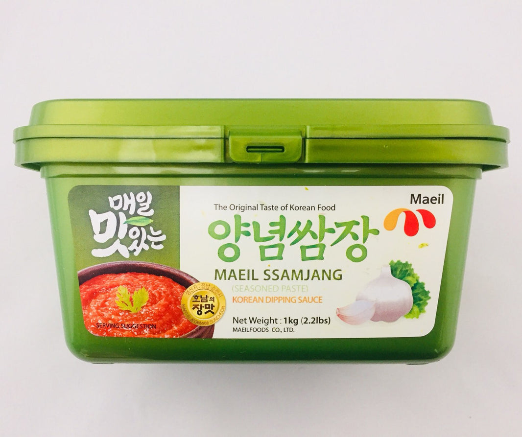 [Maeil] Ssamjang / 매일 맛있는 양념 쌈장 (500g or 1kg)