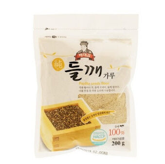 [Baedagam] Perilla Powder / 배대감 들깨 가루 (200g)