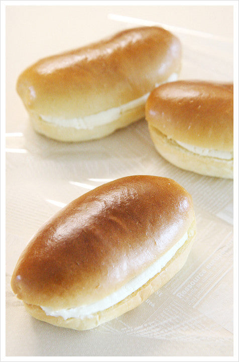 [Canaan] Butter Cream Bread / 가나안 버터크림빵 (3oz)