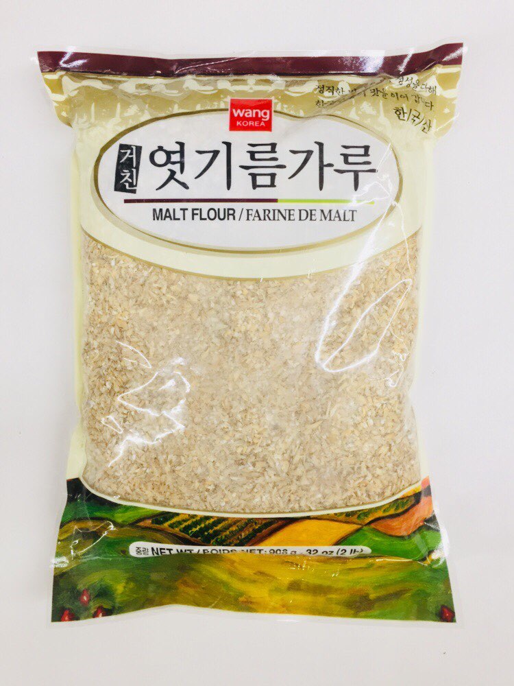 [Wang] Malt Flour / 왕 거친 엿기름 가루 (2lb)