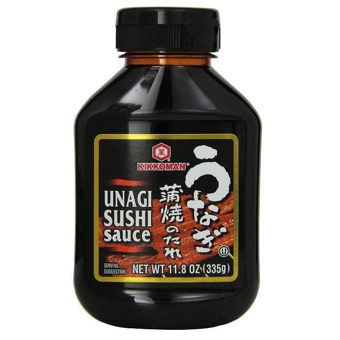 [Kikkoman] Unagi Sushi Sauce / 기꼬만 우나기 스시 소스 (11.8oz)