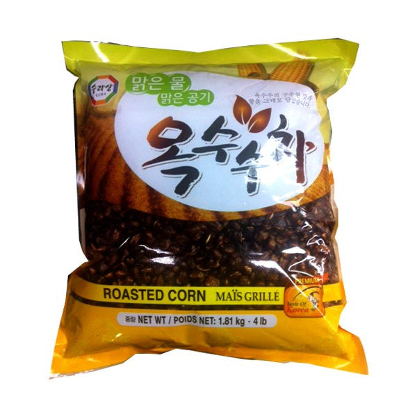 [Surasang] Corn Tea / 수라상 맑은 물 & 공기 옥수수차 (4lb)