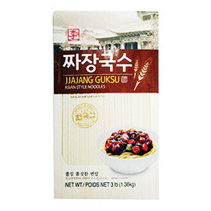 이씨네 짜장국수 3LB