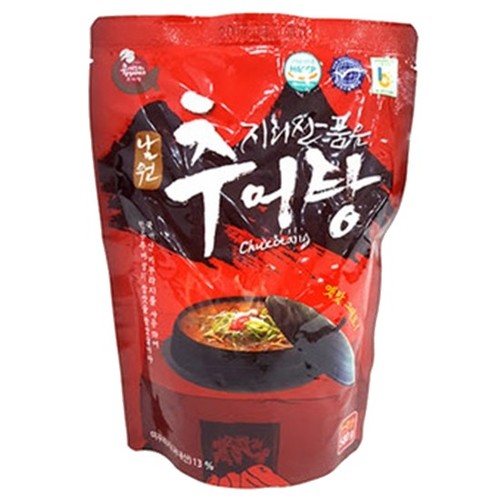 [Namwon] Chueotang / 남원 지리산품은 추어탕 (500g)