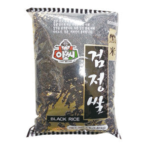 [Assi] Black Rice / 아씨 검정쌀 흑미 (4lbs)